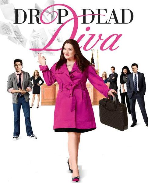 Drop Dead Diva (2009–2015) 1,2,3,4,5,6ος Κύκλος