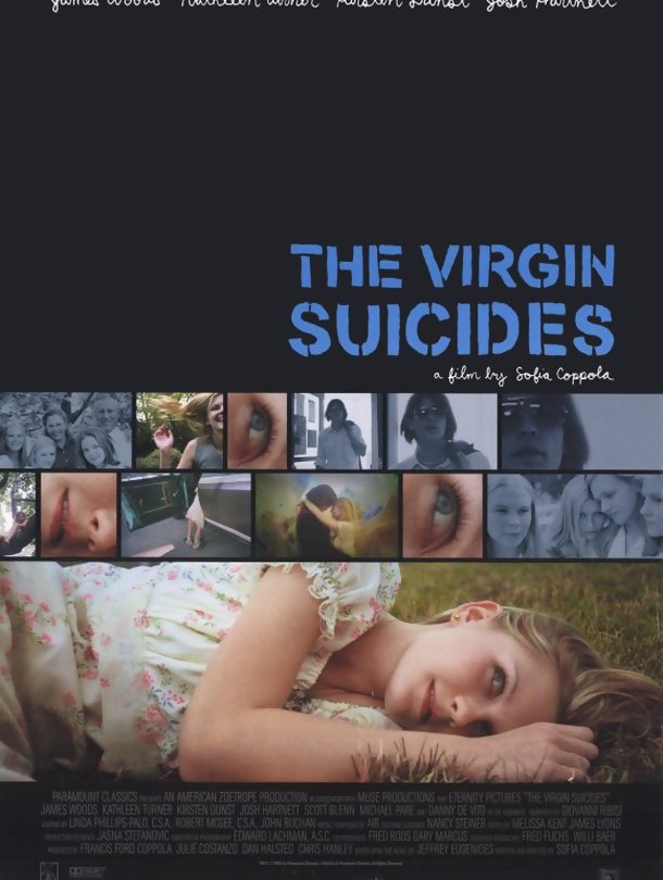 Αυτόχειρες Παρθένοι  / The Virgin Suicides (1999)