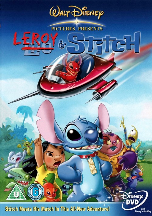 Λίροϊ και Στιτς / Leroy and Stitch (2006)