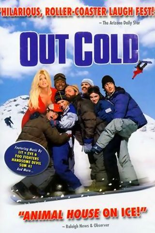 Οι μάγκες με τα σκι / Out Cold (2001)