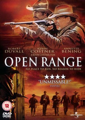 Ο Άγραφος Νόμος της Δύσης  / Open Range (2003)