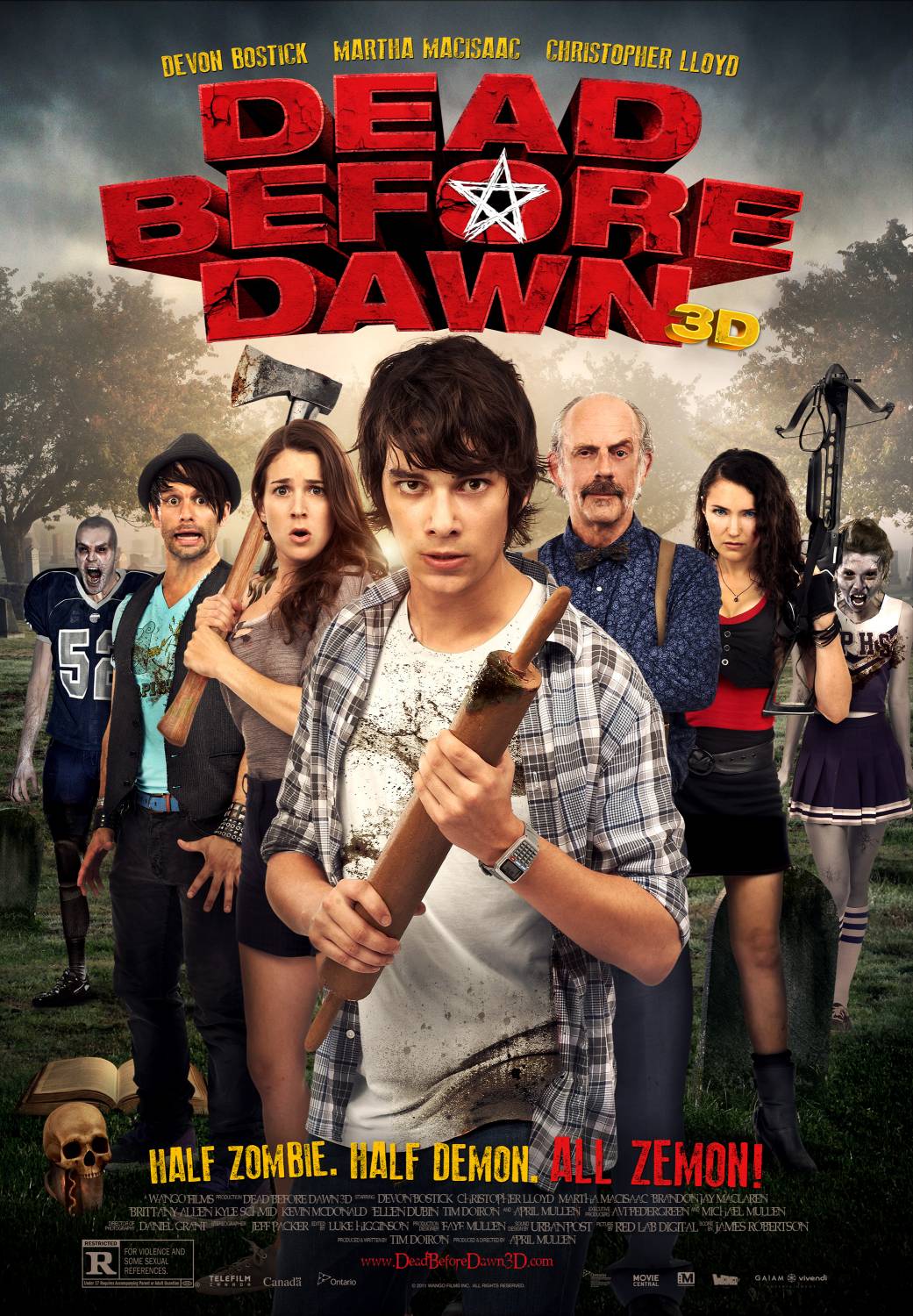 Dead Before Dawn  (2012)
