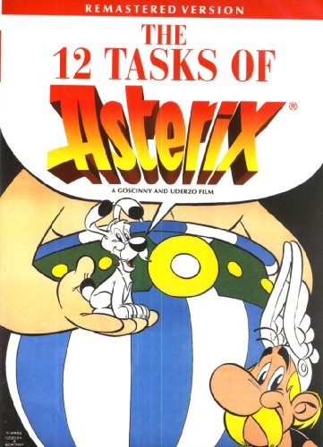 Οι 12 άθλοι του Αστερίξ / Les douze travaux d&#39;Astérix (1976)