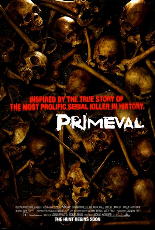 Primeval (2007–2011) 1,2,3,4,5ος Κύκλος