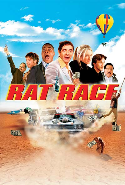 Το Τρελλό Κυνήγι του Θησαυρού / Rat Race (2001)