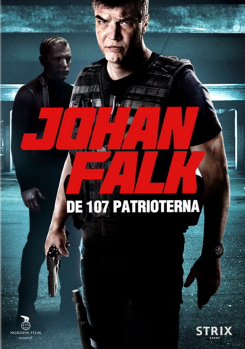 Johan Falk: Organizatsija Karayan (2012)
