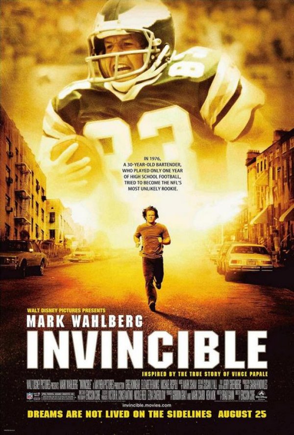 Ο ανίκητος / Invincible (2006)