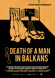 Death of a Man in the Balkans  (2012)