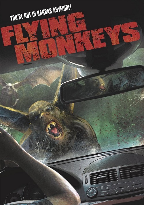 Flying Monkeys (2013)