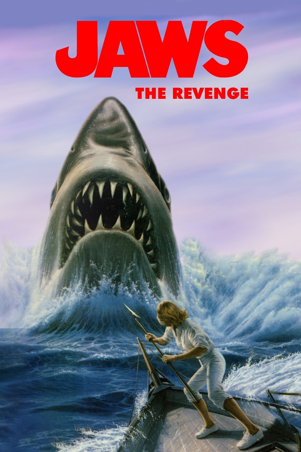 Σαγόνια του Καρχαρία: Η Εκδίκηση / Jaws: The Revenge 4 (1987)