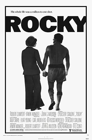 Rocky / Ρόκυ: Τα χρυσά γάντια (1976)