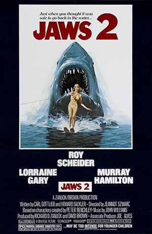 Τα Σαγόνια του Καρχαρία / Jaws 2 (1978)