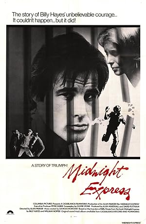 Το Εξπρές Του Μεσονυχτίου - Midnight Express (1978)