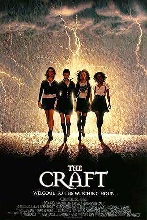 Οι Μάγισσες - The Craft (1996)