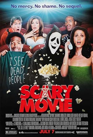 Scary Movie / Μια τρομακτική ταινία (2000)
