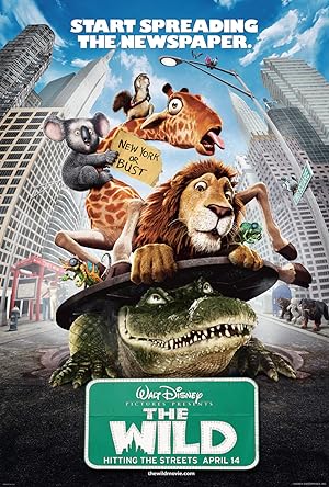 Η ζούγκλα / The Wild (2006)