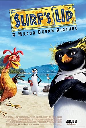 Ώρα για σερφ / Surf's Up (2007)