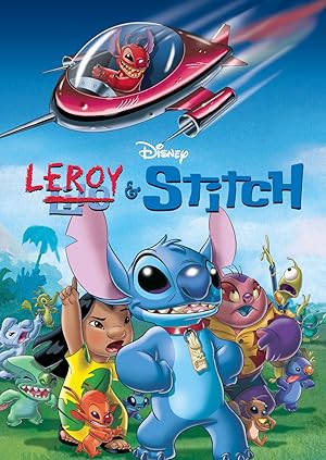 Λίροϊ και Στιτς / Leroy and Stitch (2006)