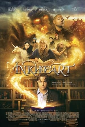 O Μελανόκαρδος / Inkheart (2008)