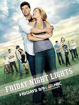 Ο αγώνας της ζωής μας / Friday Night Lights (2006–2011) 1,2,3,4,5ος Κύκλος