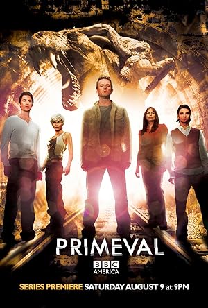 Primeval (2007–2011) 1,2,3,4,5ος Κύκλος