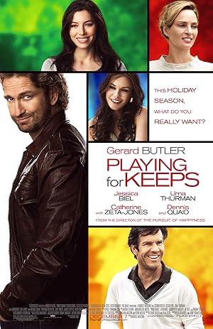 Παίζοντας Με Την Αγάπη / Playing for Keeps (2012)