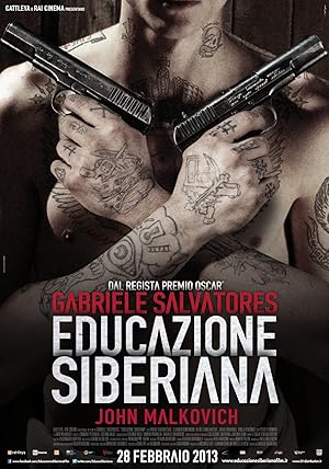 Siberian Education  / Educazione siberiana (2013)