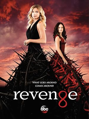 Revenge (2012-2015) 1,2,3,4ος Κύκλος