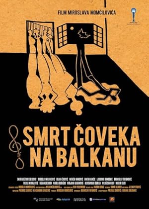 Smrt coveka na Balkanu 2012