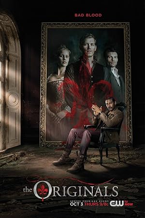 The Originals (2013-2018) 1,2,3,4,5ος Κύκλος