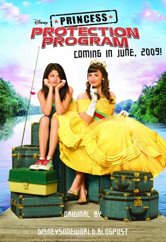 Πρόγραμμα Προστασίας για Πριγκίπισσες / Princess Protection Program ( 2009)
