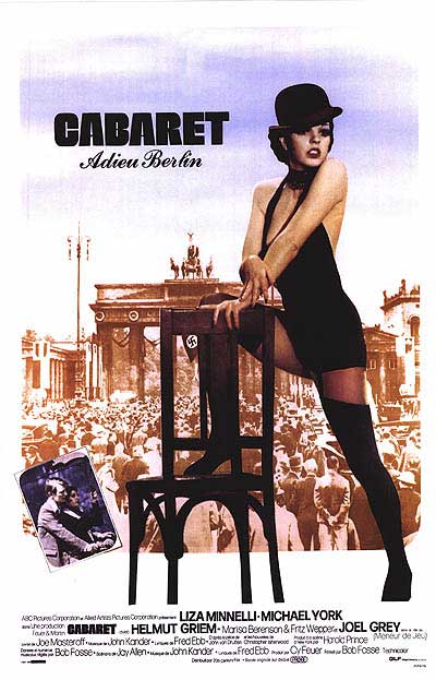 Καμπαρέ / Cabaret (1972)