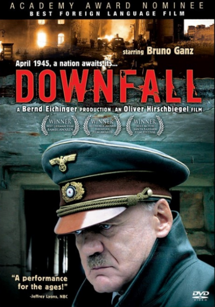 Η Πτώση / Downfall / Der Untergang (2004)