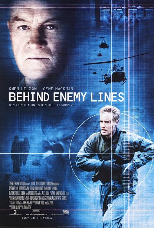 Σε Εχθρικό Έδαφος / Behind Enemy Lines (2001)