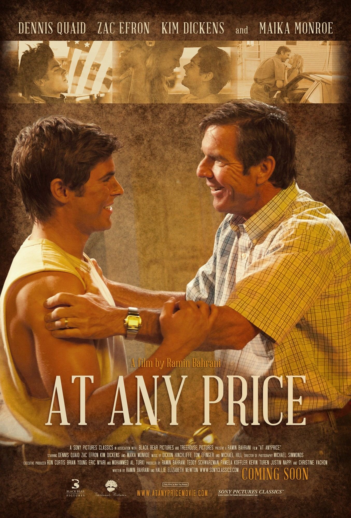 At Any Price (2012)