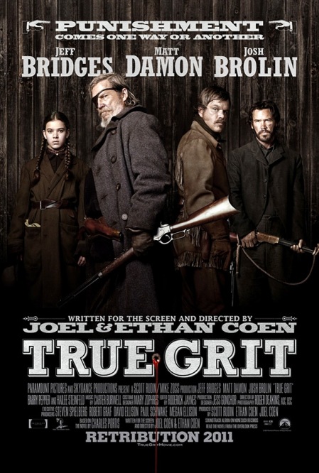 Αληθινό Θράσος / True Grit (2010)
