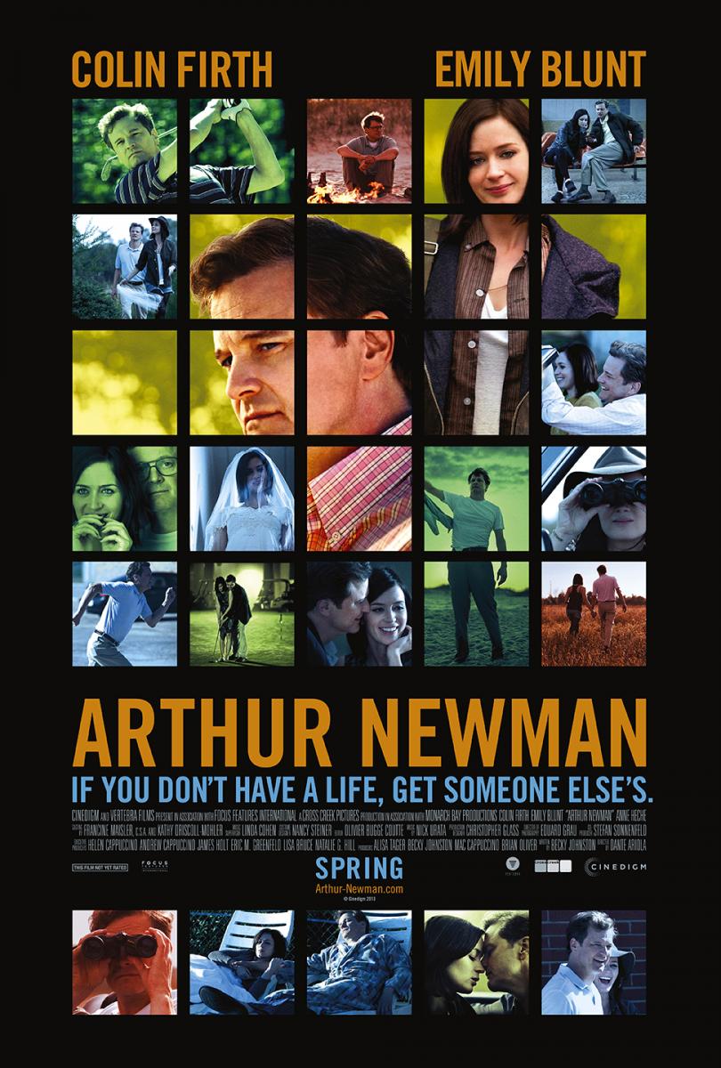 Η Διπλή Ταυτότητα του Άρθουρ Νιούμαν / Arthur Newman (2012)