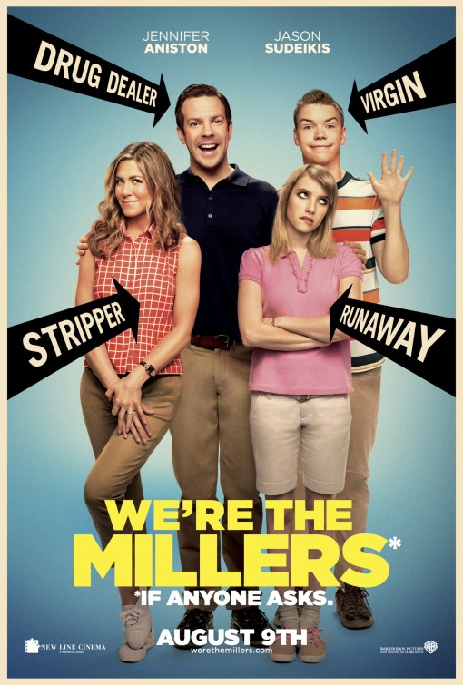 Οικογένεια Μίλερ / We&#39;re the Millers (2013)