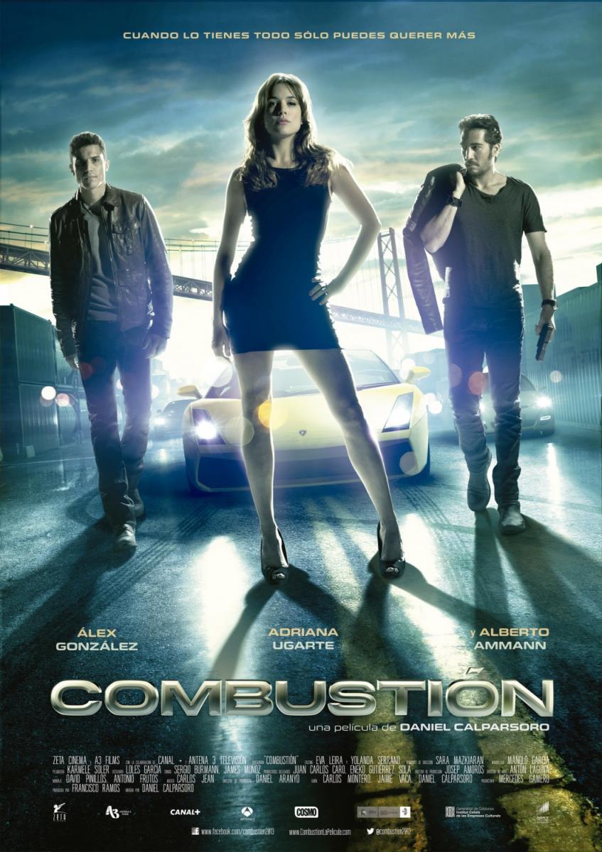 Combustión (2013)
