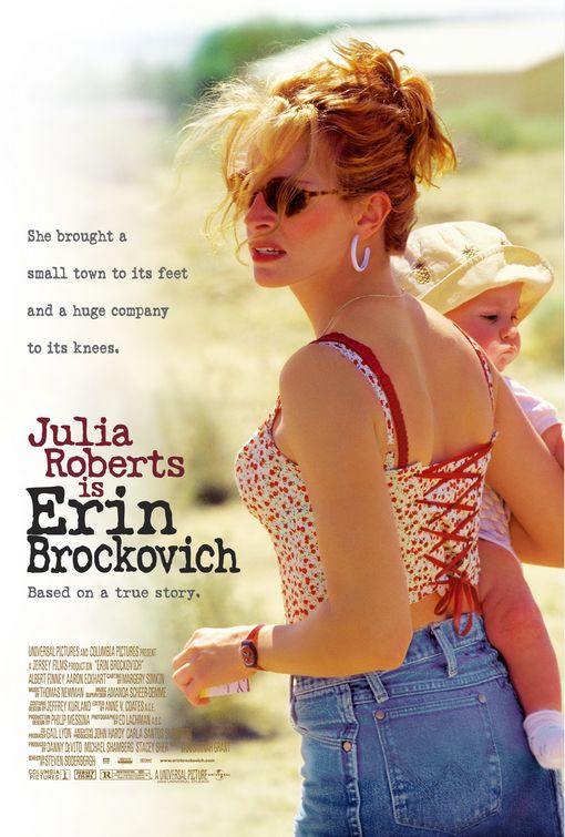 Έριν Μπρόκοβιτς / Erin Brockovich (2000)