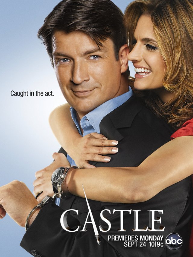 Castle (2009-2013) 1,2,3,4,5,6,7,8ος Κύκλος