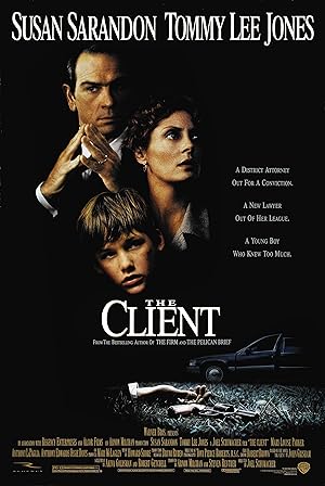 Ο πελάτης / The Client (1994)