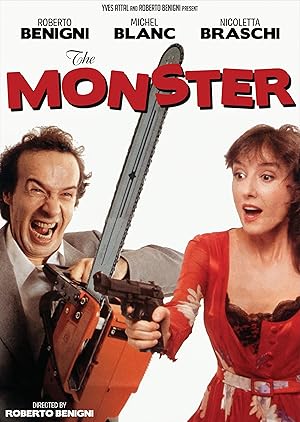Το Τέρας / Il mostro / The Monster (1994)
