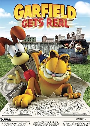 Garfield Gets Real (2007)