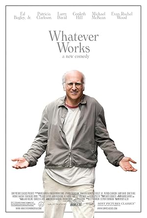 Whatever Works / Κι αν σου κάτσει; (2009)