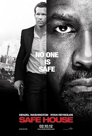 Το Κρησφύγετο / Safe House (2012)