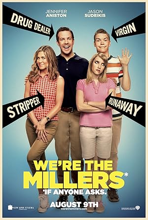 Οικογένεια Μίλερ / We&#39;re the Millers (2013)