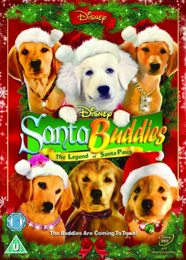 Santa Buddies, The Legend Of Santa Paws (2009)