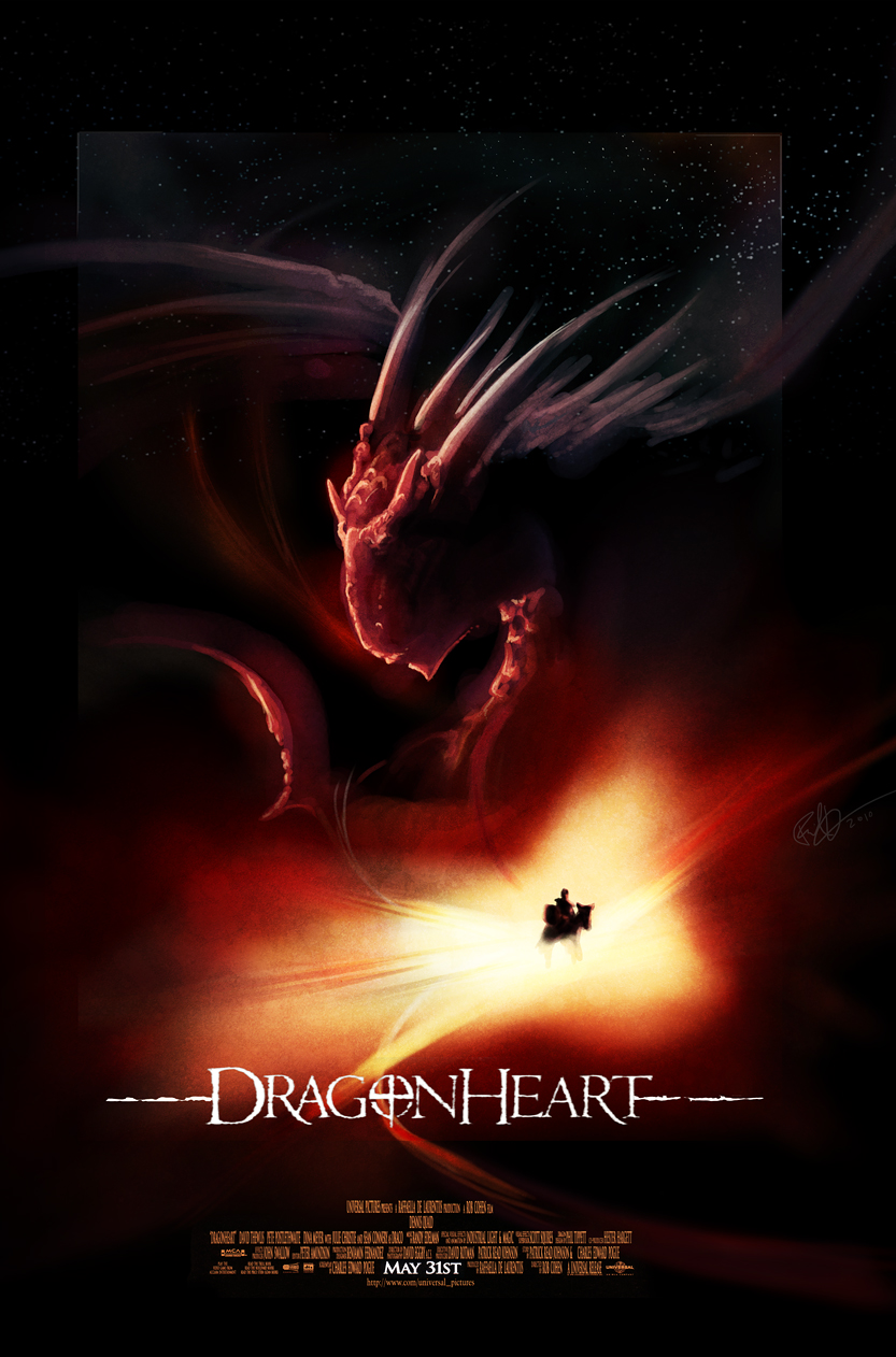 Η Καρδιά του Δράκου / DragonHeart (1996)