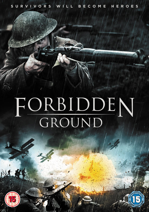 Battle Ground / Forbidden Ground (2013)